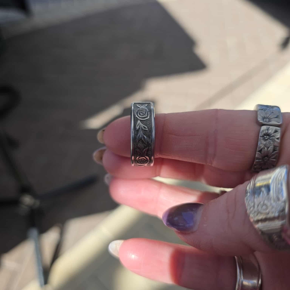 Mystery Spoon Rings - Picture 6 of 16